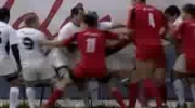 Rumuńsy rugbyści wolą boks