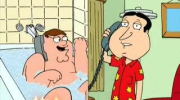 Peter calls Quagmire