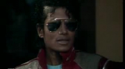 Exclusive Michael Jackson Interview at BEAT IT Video Shoot