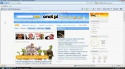 Onet.pl: Jak Internet Explorer 8 ułatwia korzystanie z Internetu?