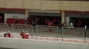F1 Testing at Bahrain, Feb 13th 2009. Ferrari, Toyota and BMW