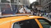 new york taxi driver