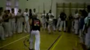 Capoeira Legiao Brasileira Batizado Budapest