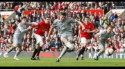 Manchester United vs Liverpool 1:4  14/03/09
