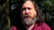 Stallman zaprasza na manife w obronie internetu, 3 maja, g. 12, Pl. Konstytucji