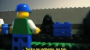 Eddie Izzard - Death Star Cantine PL lego