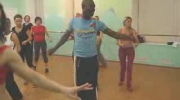 Latin dance (solo) with Guillermo
