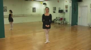 Lekcja baletu nr 3