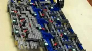Maszyna logiczna z klocków LEGO