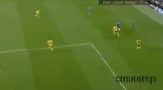 Gol Michaela Essiena na 1 0 w meczu Chelsea Barcelona