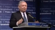Kaczyński: głosujcie na Platforme