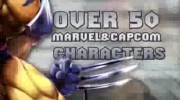 Marvel vs Capcom 2 - zwiastun