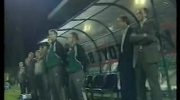 Legia Warszawa - Wisła Kraków 2002 - Deyna