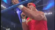 Hulk Hogan Messes up His Lines