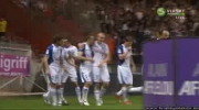 Genialny gol Irka Jelenia w meczu z PSG!!! 16.05.09