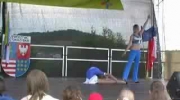 Pokaz akrobacji tanecznych - Święto Lotniska