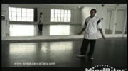Breakdance Lekcja 1