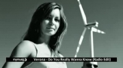 Verona - Do You Really Wanna Know (Radio Edit)