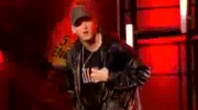 Eminem "Crack a Bottle" (concert)