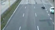 wypadek motocykla