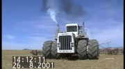 Największy traktor na świecie