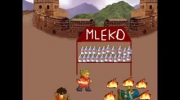 Little Fighter 2: Mleko