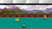 Testing pikachu on LF2 (mod)