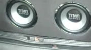 Car Audio Show Legnica (2008) VW Golf 3