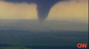 Ogromne tornado w USA
