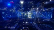 Lithuania - Eurovision Song Contest 2009 Semi Final 2 - BBC Three