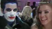 Greenroom reactions at the Eurovision Song Contest Final 2009 (Part II)