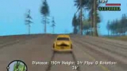 GTA San Andreas - Najszybsze drifty po autostradach 300km/h