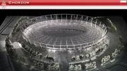 Stadiony na Euro 2012