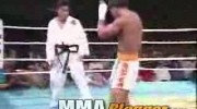 Muay Thai vs TDK