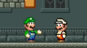 Luigi w koncu sie zalamal