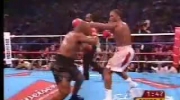 boxing lennox lewis mike tyson great ko in round 8