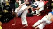 Abada Capoeira - Casting Mam Talent 2