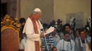 Jan Paweł II - spotkanie z młodzieżą
