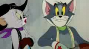 Tom and Jerry Cartoon - Texas Tom