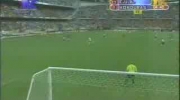 Piekny gol Carlosa Costlego, bylego gracza Bełchatowa!!