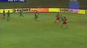 Polska - Irak 1:1