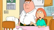 Family Guy-Brian in Love