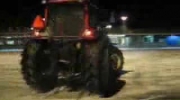 drift traktorem