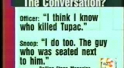 Snoop wie kto zabil Tupaca ? Tupac