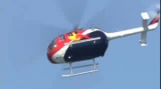 Akrobacje helikoptera Red Bull