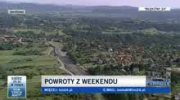 Dwa helikoptery TVN24