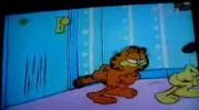 Garfield i przyjaciele-fragment z dubbingiem