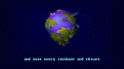 Civilization- intro z DOSowej wersji gry