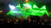 Mysteryland 2007 - MEGA Lasershow Q-Dance