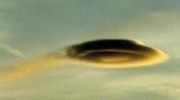 UFOs & Flying Saucers? They Came From the Sky.... Invasion of the Lenticular Clouds